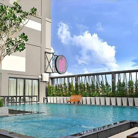 Memo Suite Pattaya Exterior photo
