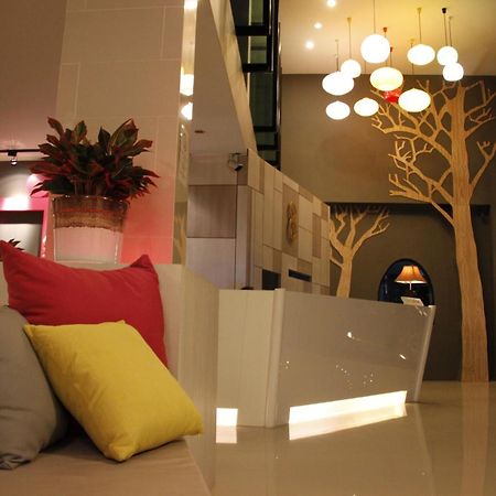 Memo Suite Pattaya Exterior photo