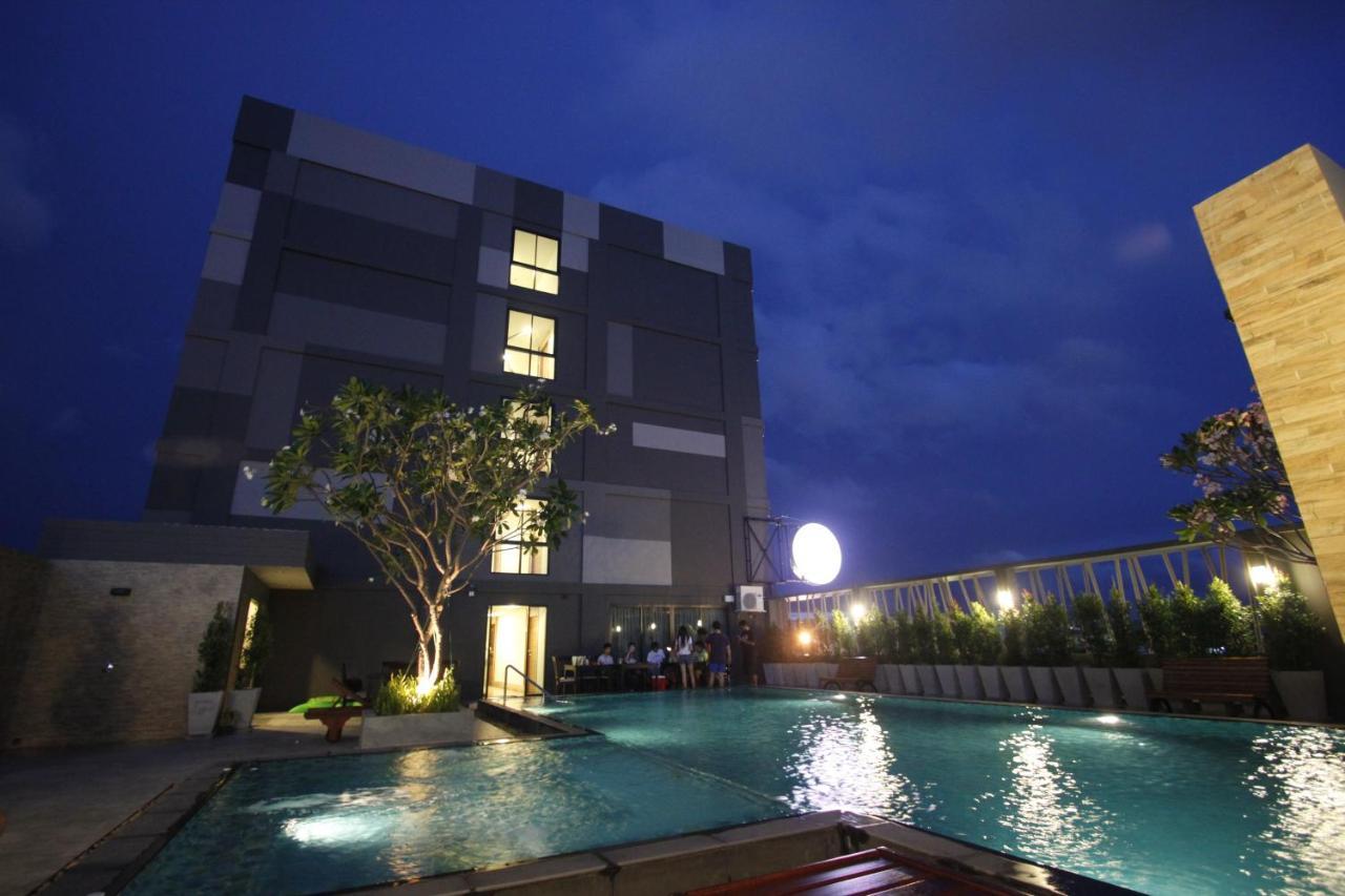 Memo Suite Pattaya Exterior photo