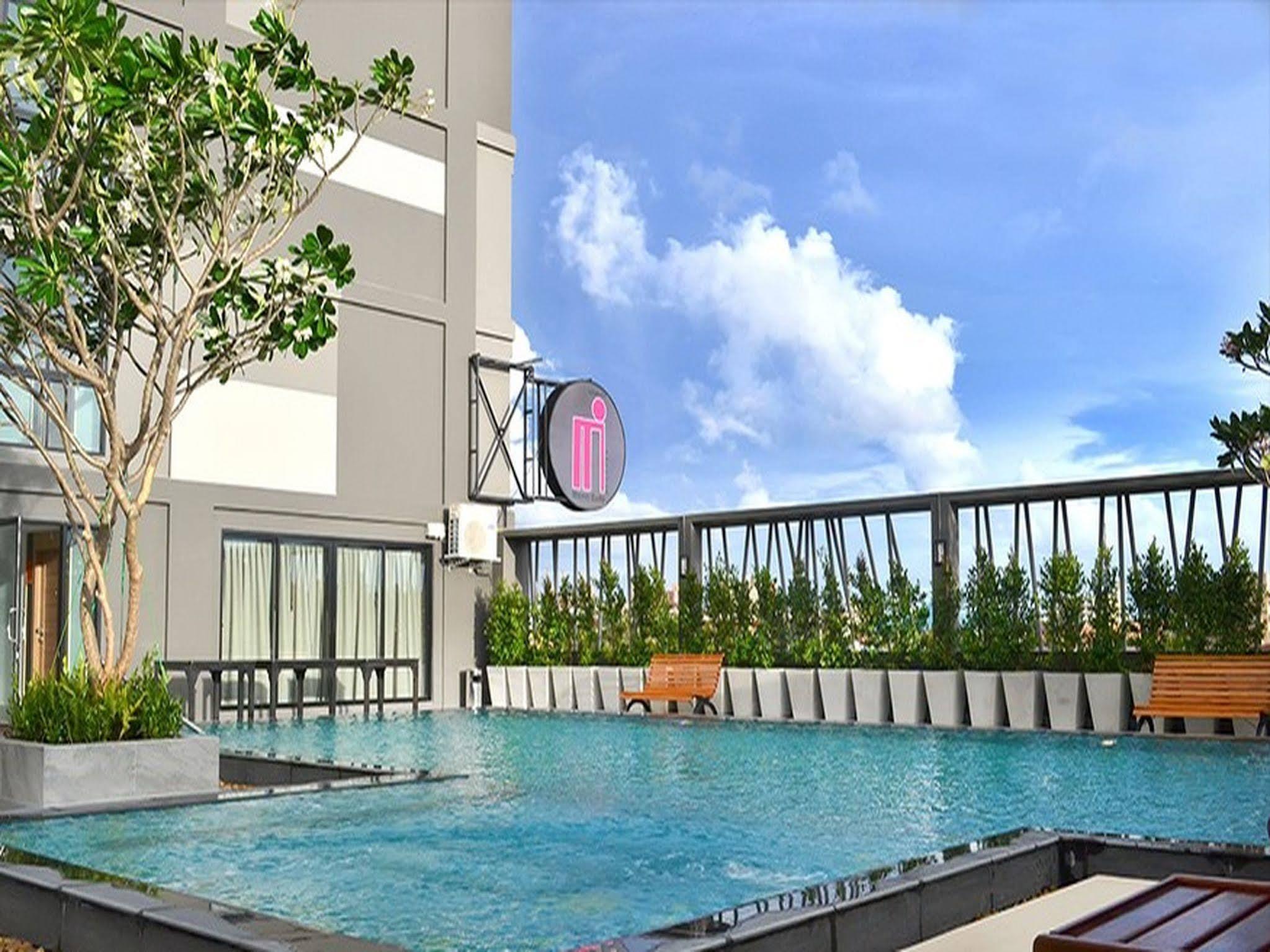 Memo Suite Pattaya Exterior photo