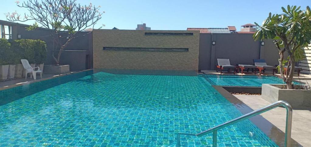 Memo Suite Pattaya Exterior photo