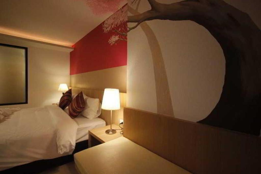 Memo Suite Pattaya Exterior photo