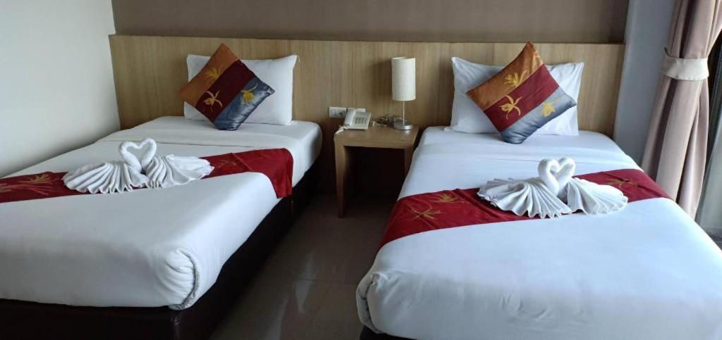 Memo Suite Pattaya Exterior photo