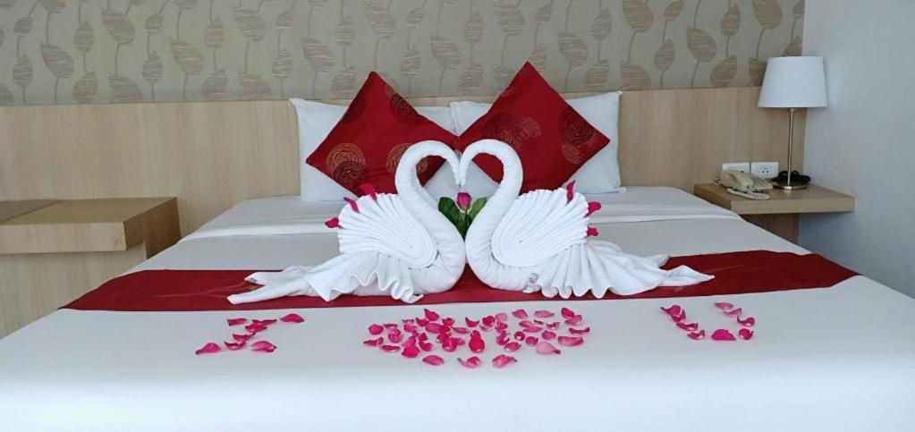 Memo Suite Pattaya Exterior photo